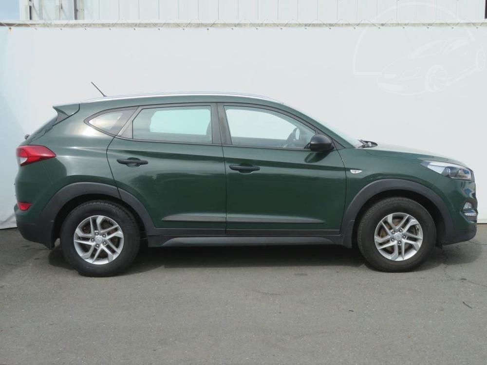 Hyundai Tucson 2.0 CRDi, NOV CENA, 4X4, R