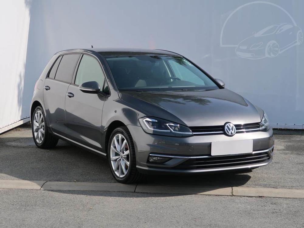 Prodm Volkswagen Golf 1.0 TSI, R,1.maj, Serv.kniha