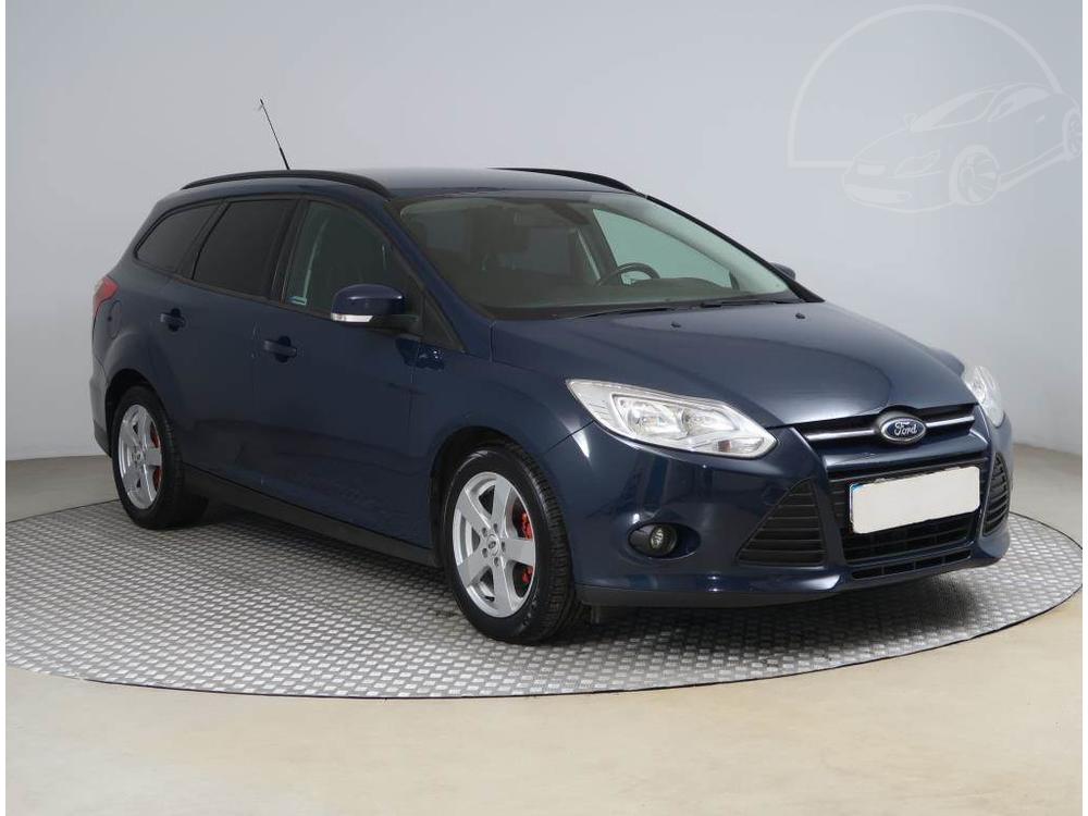 Ford Focus 1.6 TDCi, Klima, Tempomat