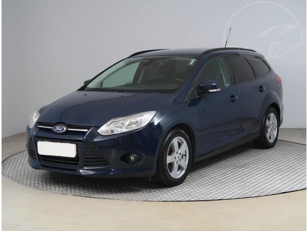 Ford Focus 1.6 TDCi, Klima, Tempomat