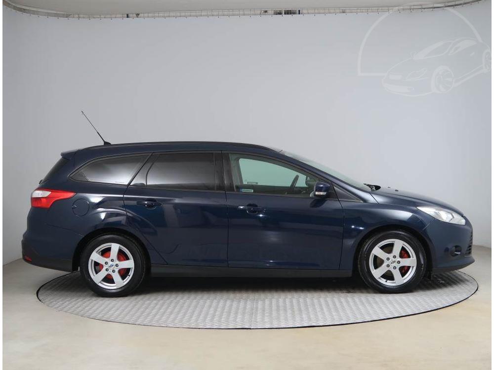 Ford Focus 1.6 TDCi, Klima, Tempomat