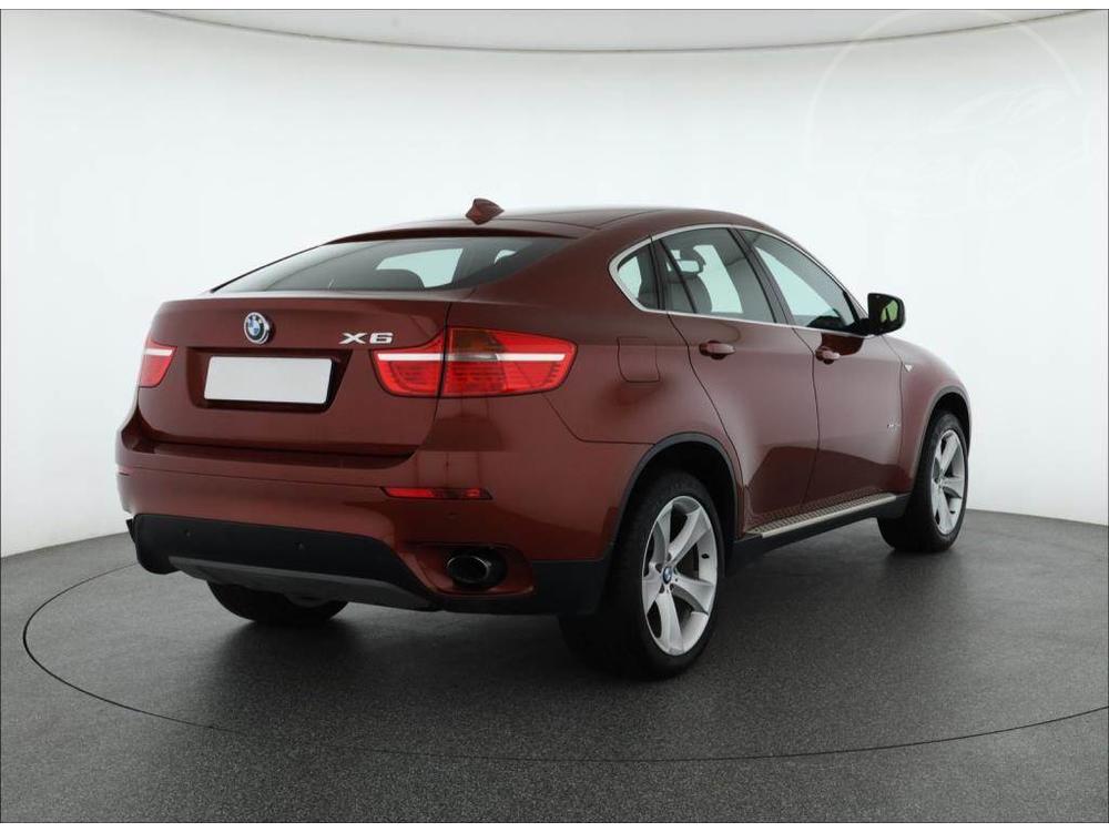 BMW X6 xDrive35d, 4X4, Automat