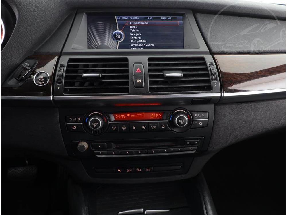 BMW X6 xDrive35d, 4X4, Automat