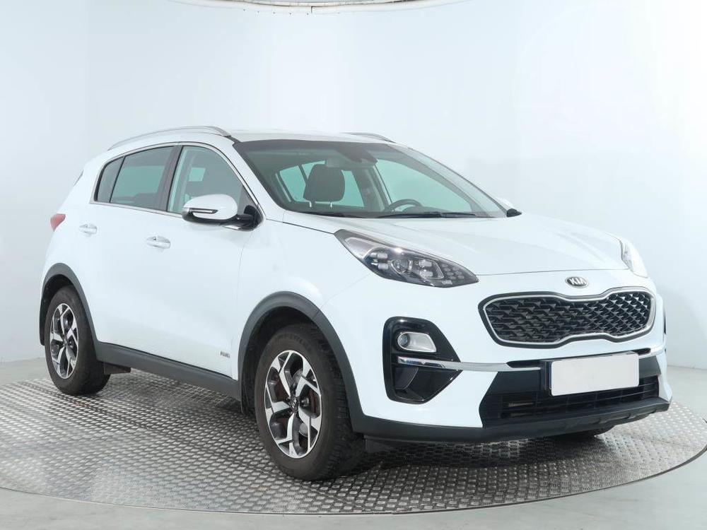 Prodm Kia Sportage 1.6 T-GDI, 4X4, R,1.maj