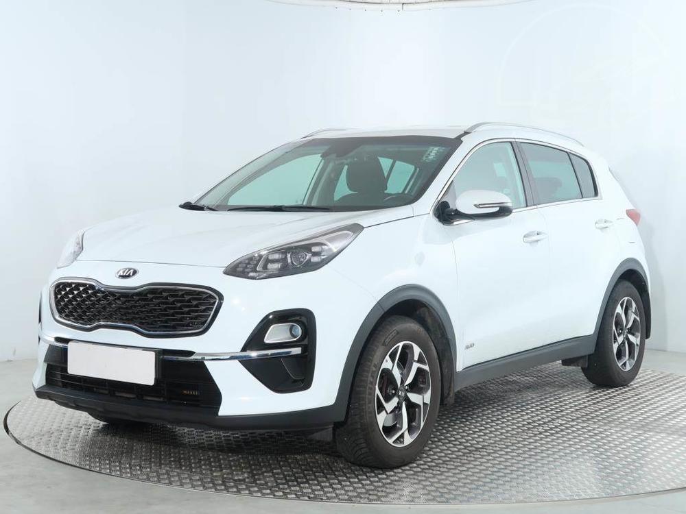 Kia Sportage 1.6 T-GDI, 4X4, R,1.maj