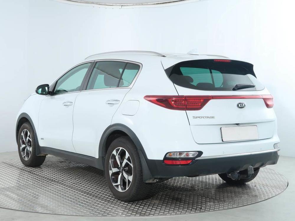 Kia Sportage 1.6 T-GDI, 4X4, R,1.maj