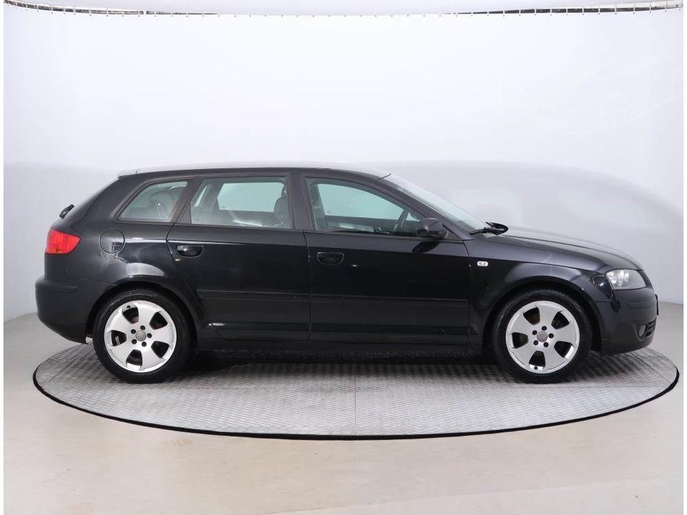 Audi A3 2.0 TDI, Serv.kniha, po STK