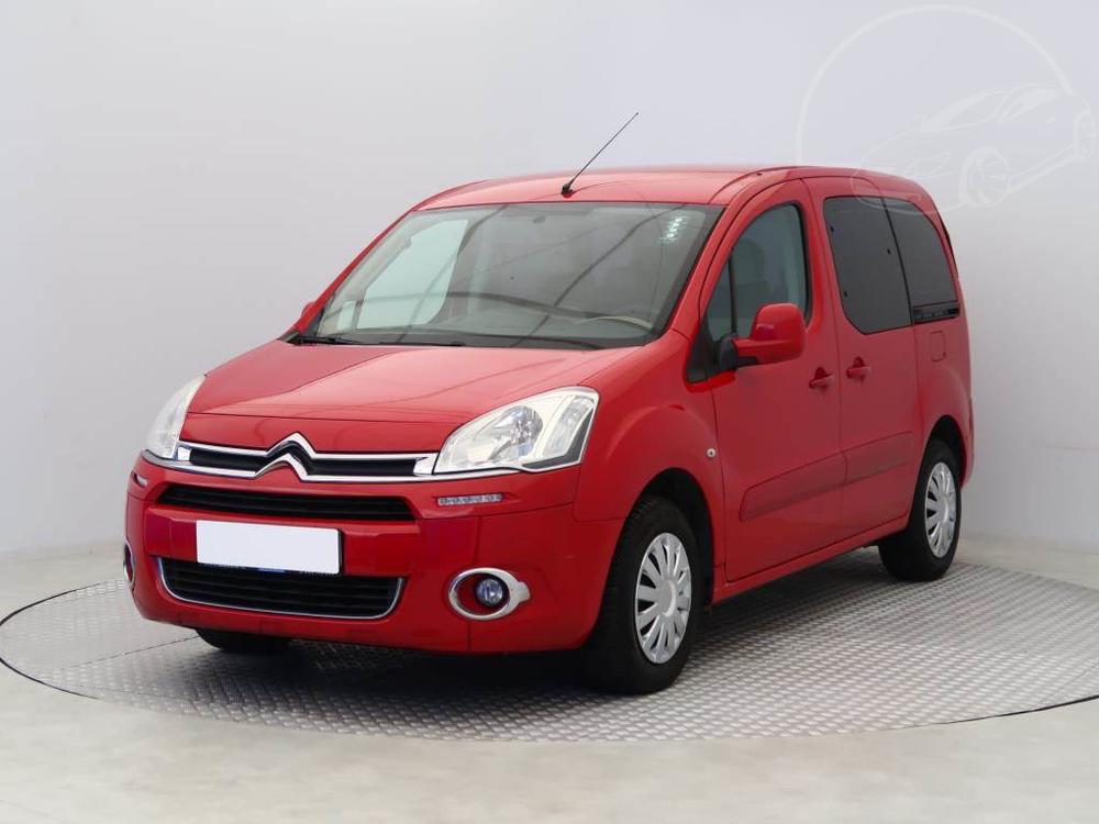 Citron Berlingo 1.6 VTi, 7Mst, Klima, R