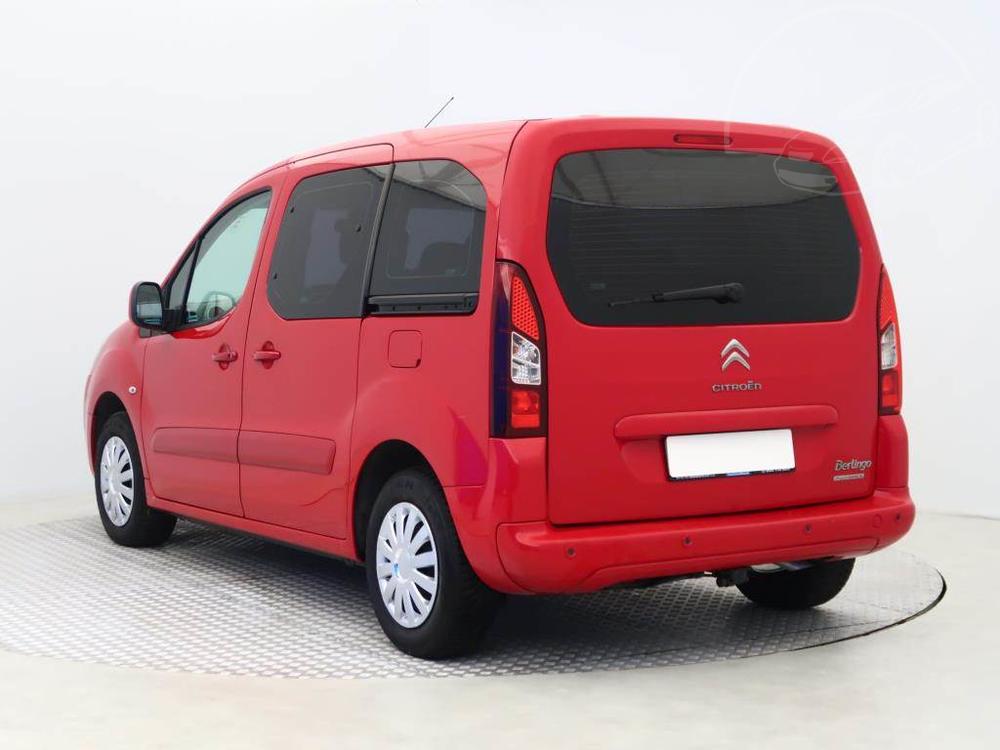 Citron Berlingo 1.6 VTi, 7Mst, Klima, R