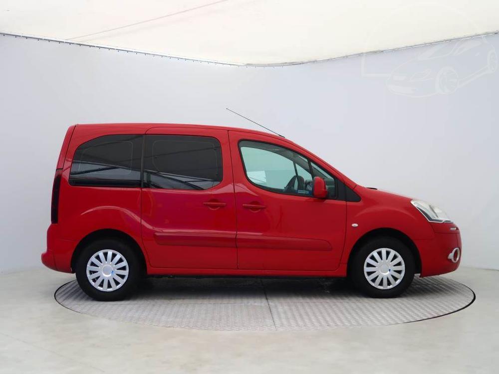 Citron Berlingo 1.6 VTi, 7Mst, Klima, R