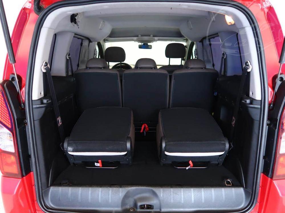 Citron Berlingo 1.6 VTi, 7Mst, Klima, R