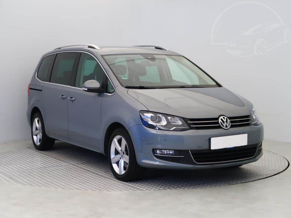 Prodm Volkswagen Sharan 2.0 TDI BMT, Automat, 7mst