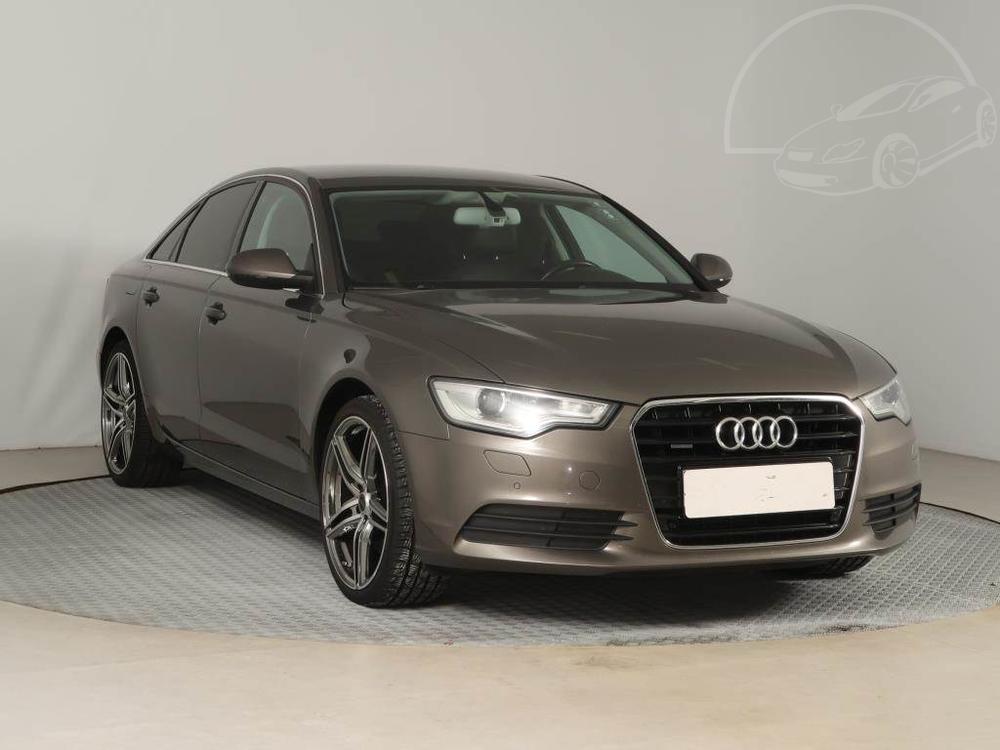 Prodm Audi A6 3.0 TDI, 4X4, Automat