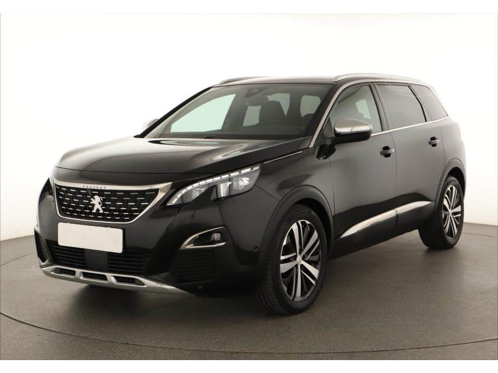 Peugeot 5008 2.0 BlueHDi, Automat, 7mst