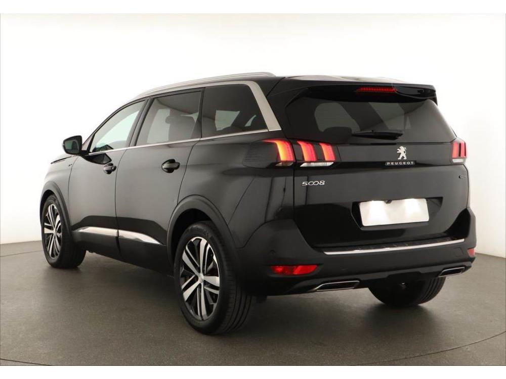 Peugeot 5008 2.0 BlueHDi, Automat, 7mst