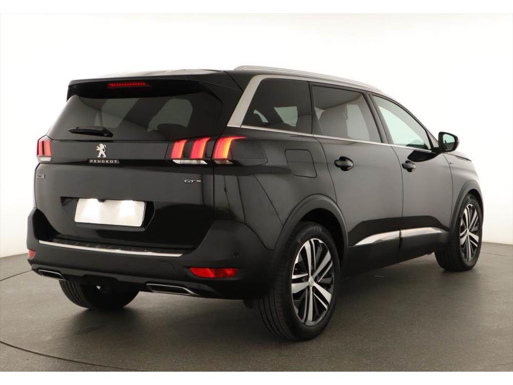 Peugeot 5008 2.0 BlueHDi, Automat, 7mst