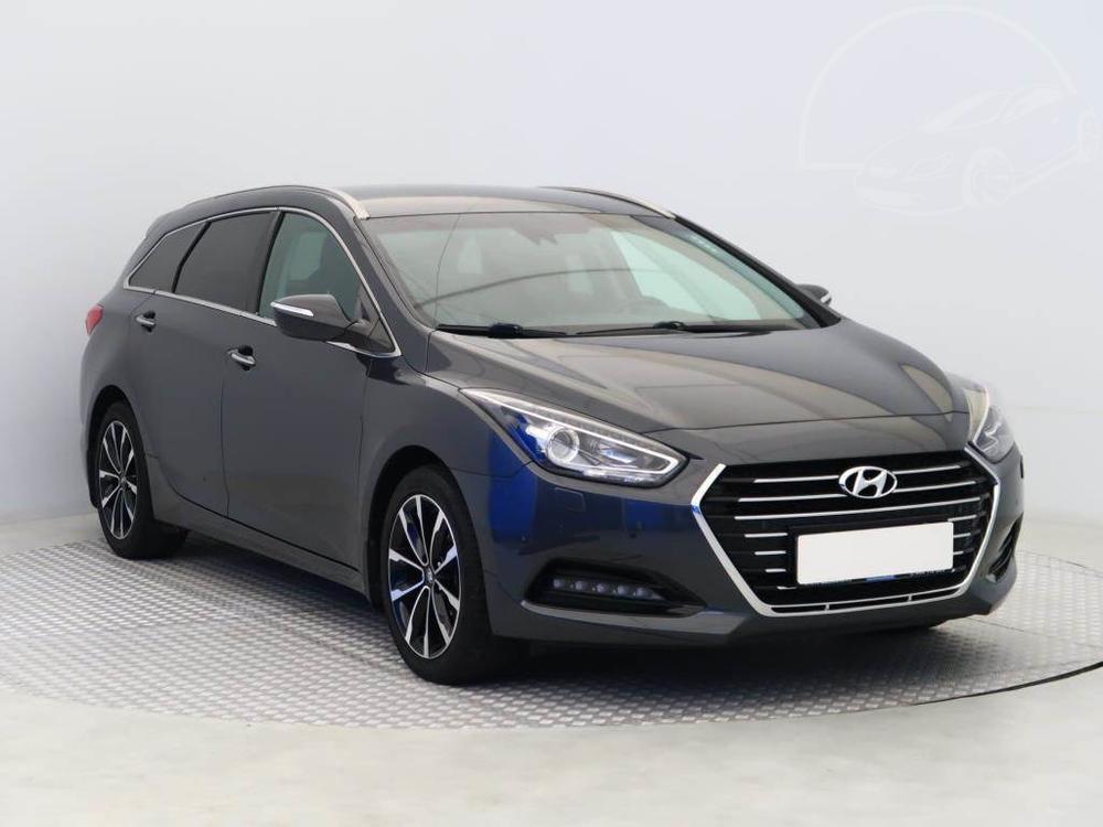 Prodm Hyundai i40 1.7 CRDi, R,1.maj, Serv.kniha