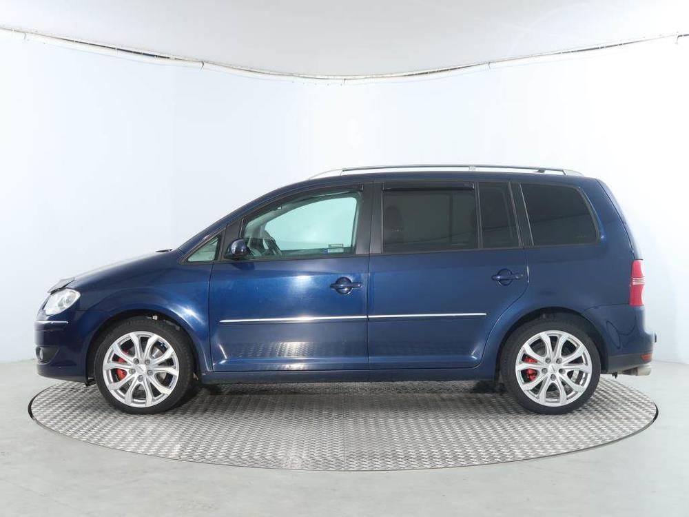 Volkswagen Touran 2.0 TDI, Automat, po STK