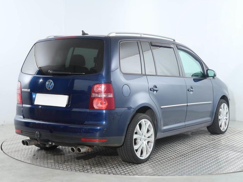 Volkswagen Touran 2.0 TDI, Automat, po STK