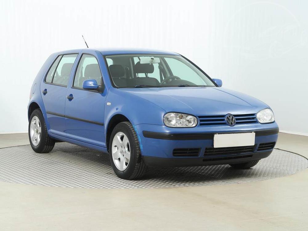 Prodm Volkswagen Golf 1.4 16V, Klima, za dobrou cenu