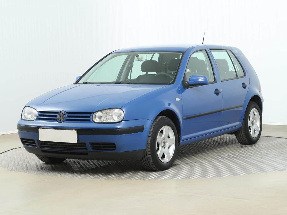 Volkswagen Golf 1.4 16V, Klima, za dobrou cenu