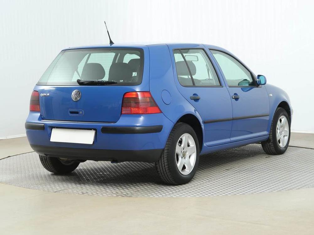 Volkswagen Golf 1.4 16V, Klima, za dobrou cenu