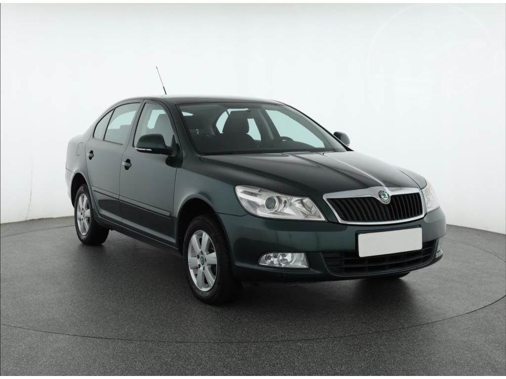 koda Octavia 1.9 TDI, Klima, El. okna