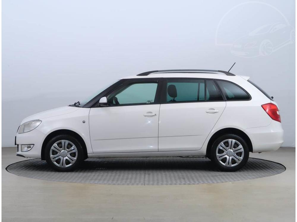 koda Fabia 1.6 TDI, Ambiente, R,2.maj