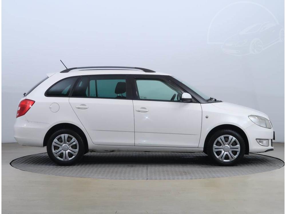 koda Fabia 1.6 TDI, Ambiente, R,2.maj