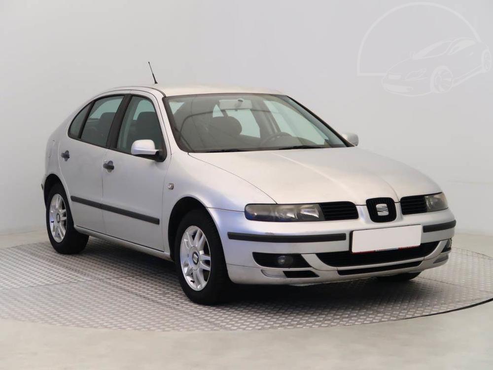 Seat Leon 1.9 TDI, Klima