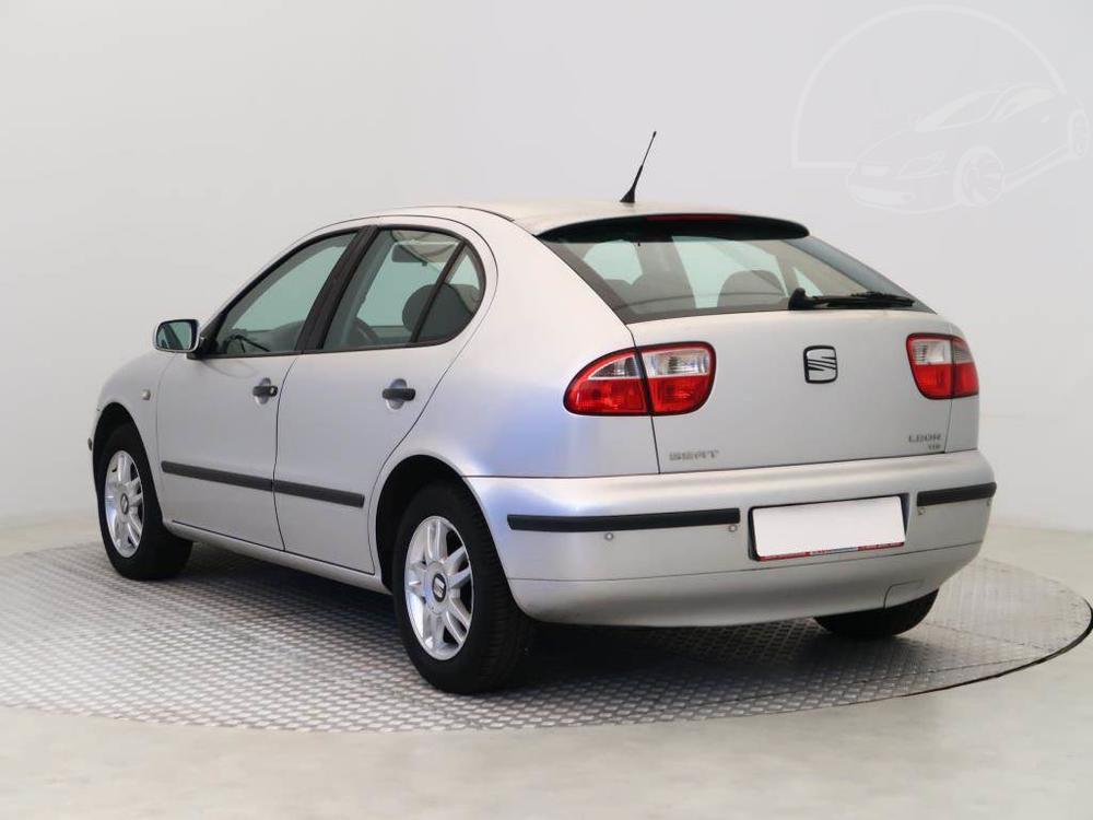 Seat Leon 1.9 TDI, Klima