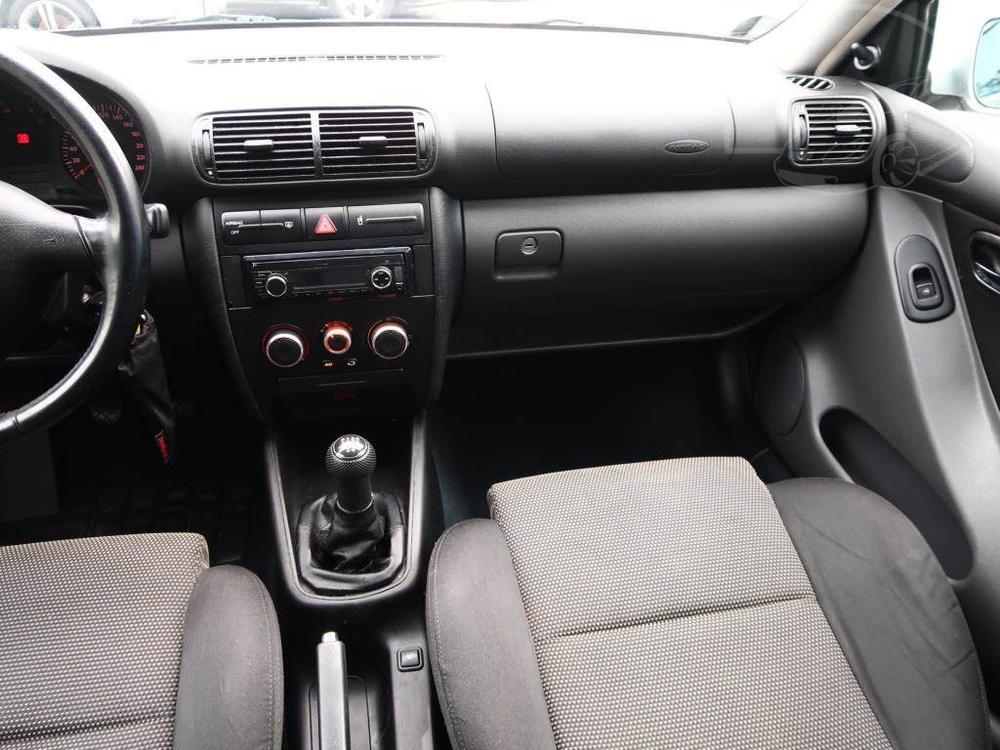 Seat Leon 1.9 TDI, Klima