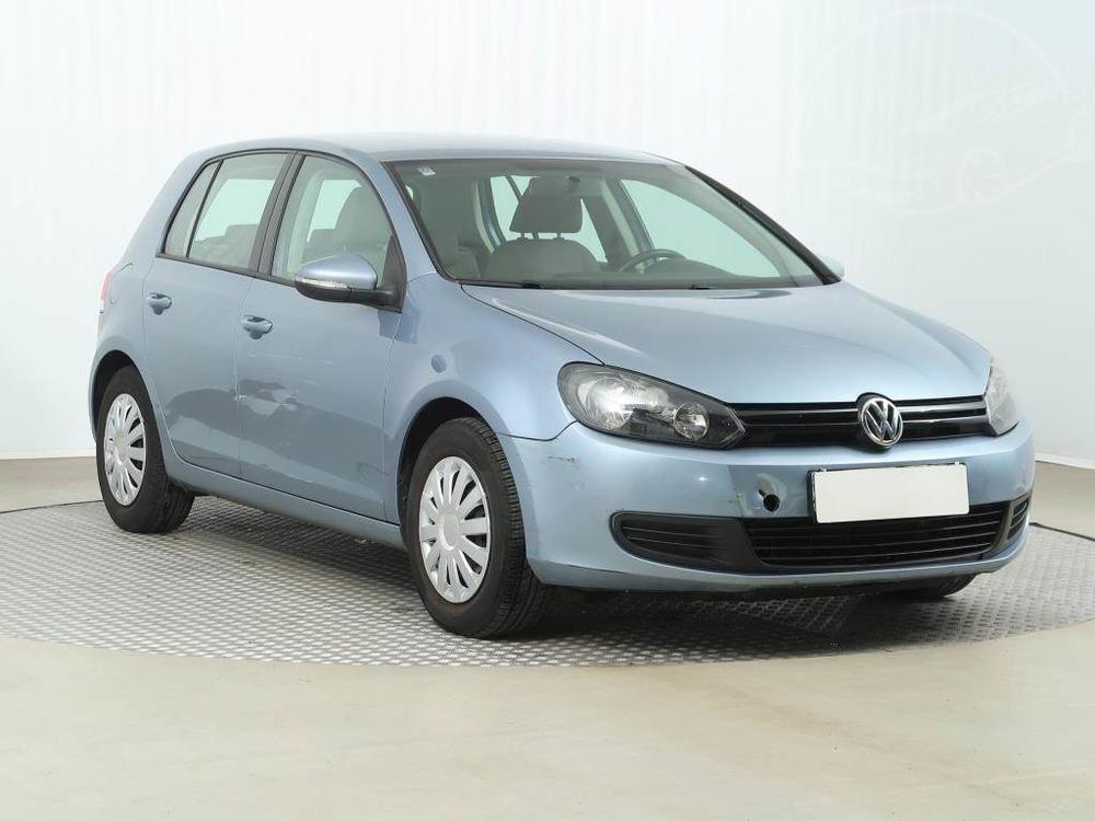 Volkswagen Golf 1.4 16V, Tažné, oblíbený vůz