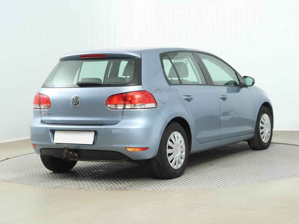 Volkswagen Golf 1.4 16V, Tan, rezervace