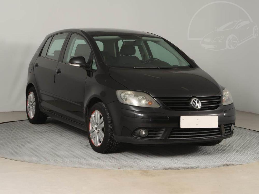 Volkswagen Golf Plus 1.9 TDI, Automatická klima