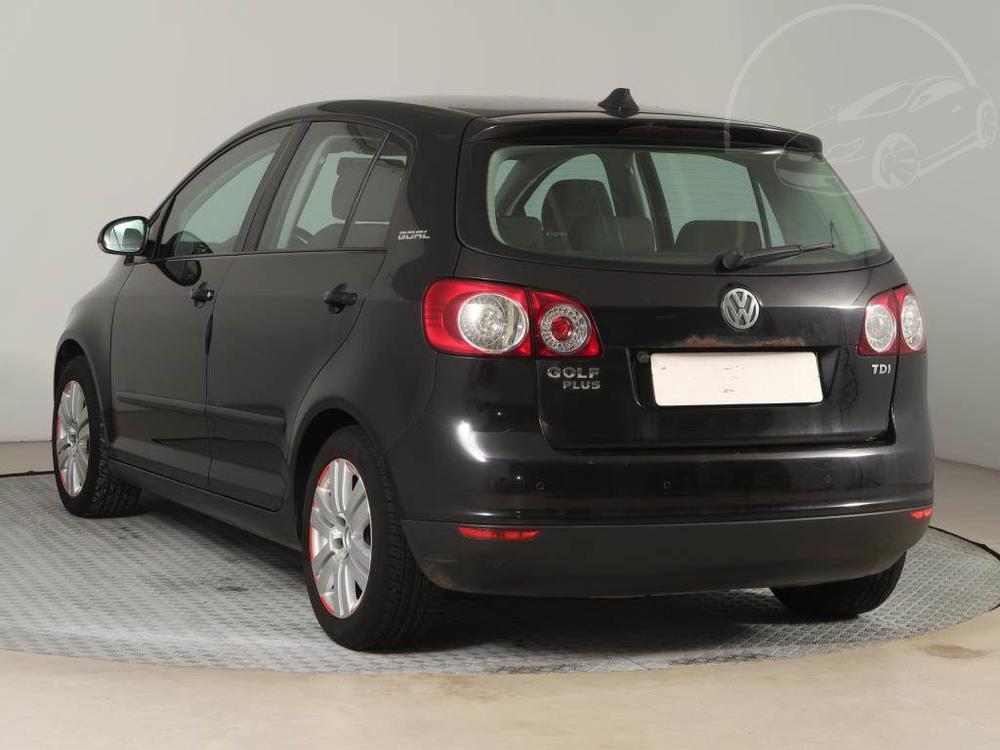 Volkswagen Golf Plus 1.9 TDI, NOV CENA