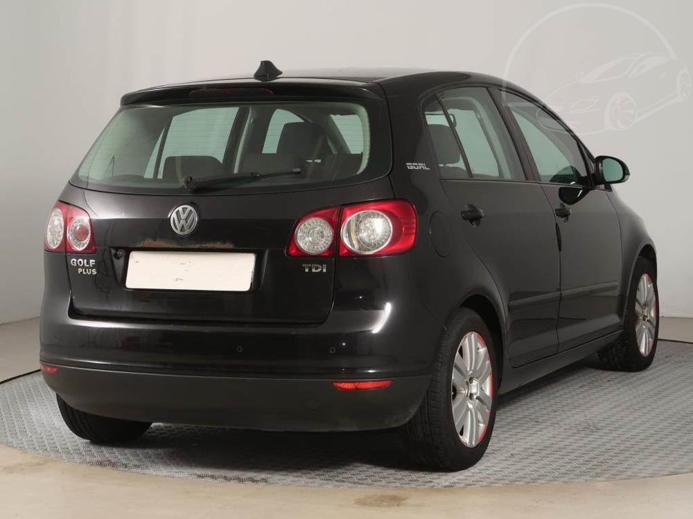 Volkswagen Golf Plus 1.9 TDI, Automatick klima