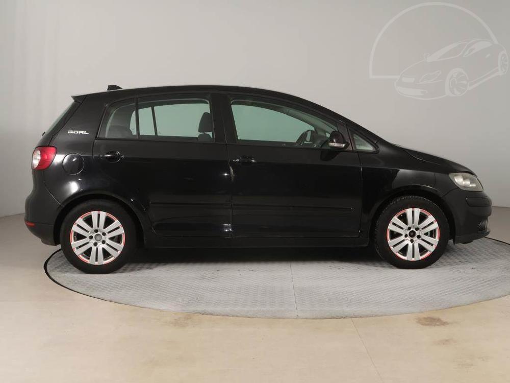 Volkswagen Golf Plus 1.9 TDI, Automatick klima