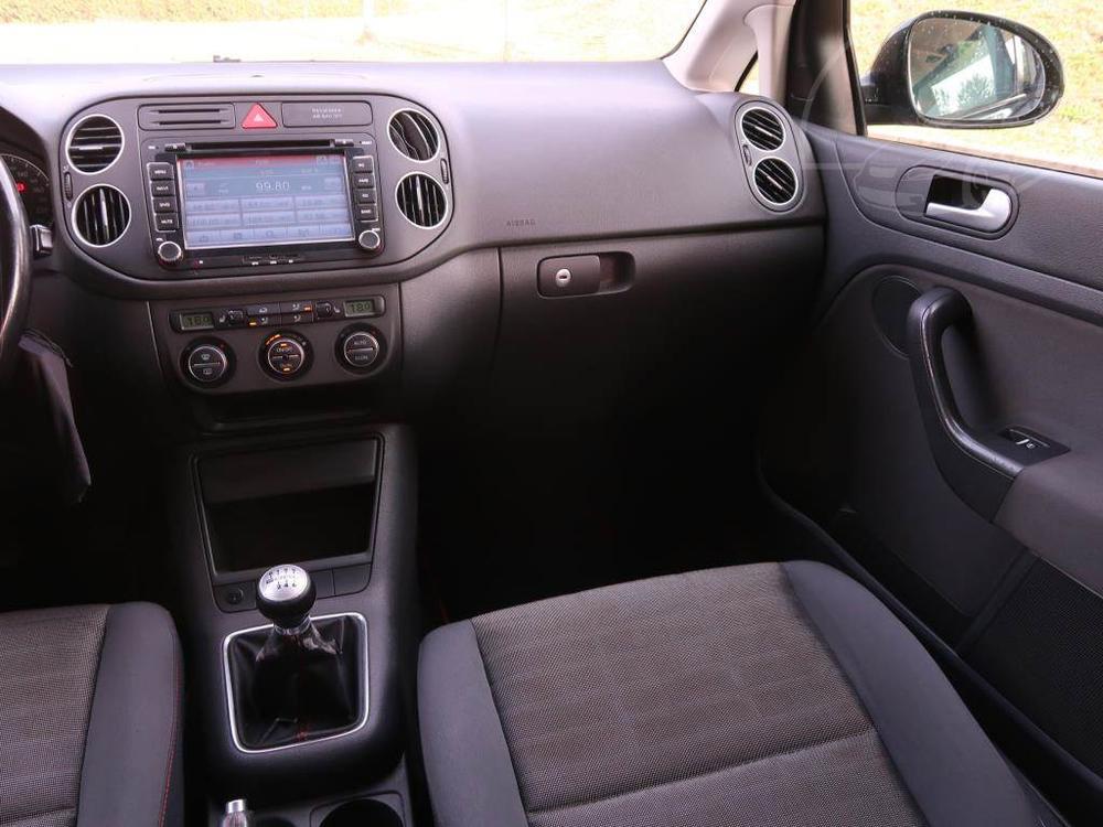 Volkswagen Golf Plus 1.9 TDI, Automatick klima