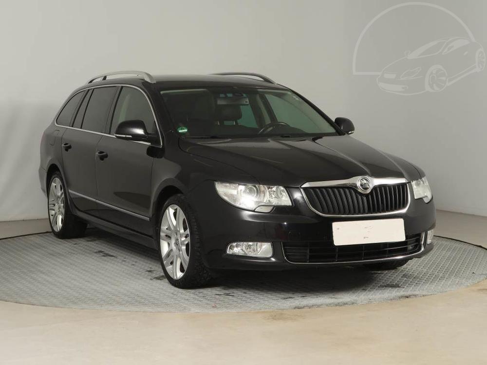 Škoda Superb 2.0 TDI, Elegance, Automat