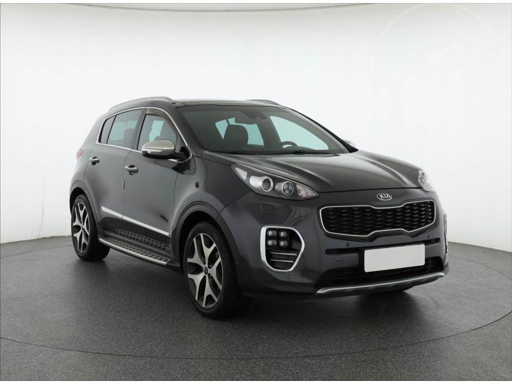 Prodm Kia Sportage 1.6 T-GDI, GT Line, 4X4, Ke