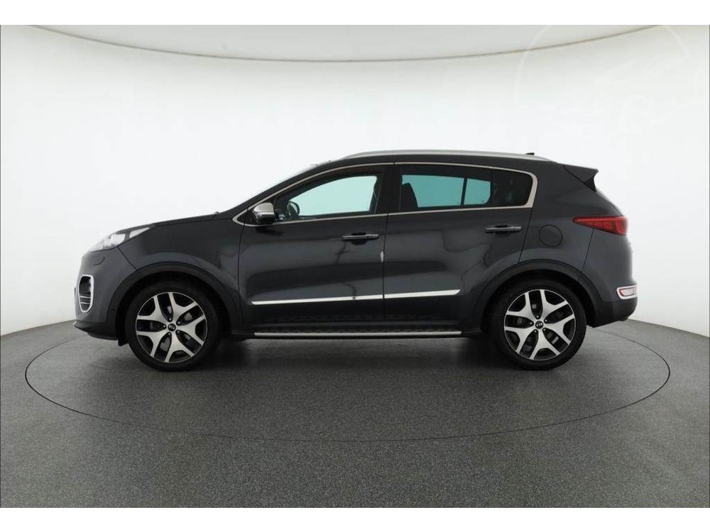 Kia Sportage 1.6 T-GDI, GT Line, 4X4, Ke