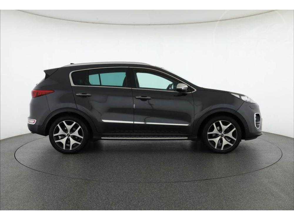 Kia Sportage 1.6 T-GDI, GT Line, 4X4, Ke