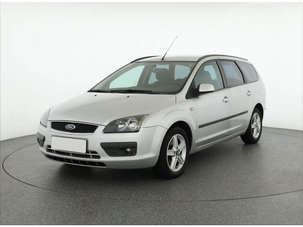 Ford Focus 1.8 TDCi, Serv.kniha, po STK