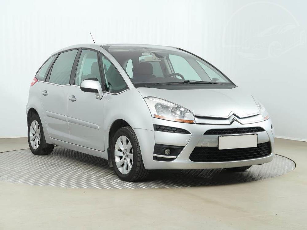 Prodm Citron C4 Picasso 1.6 i, R,2.maj, Serv.kniha