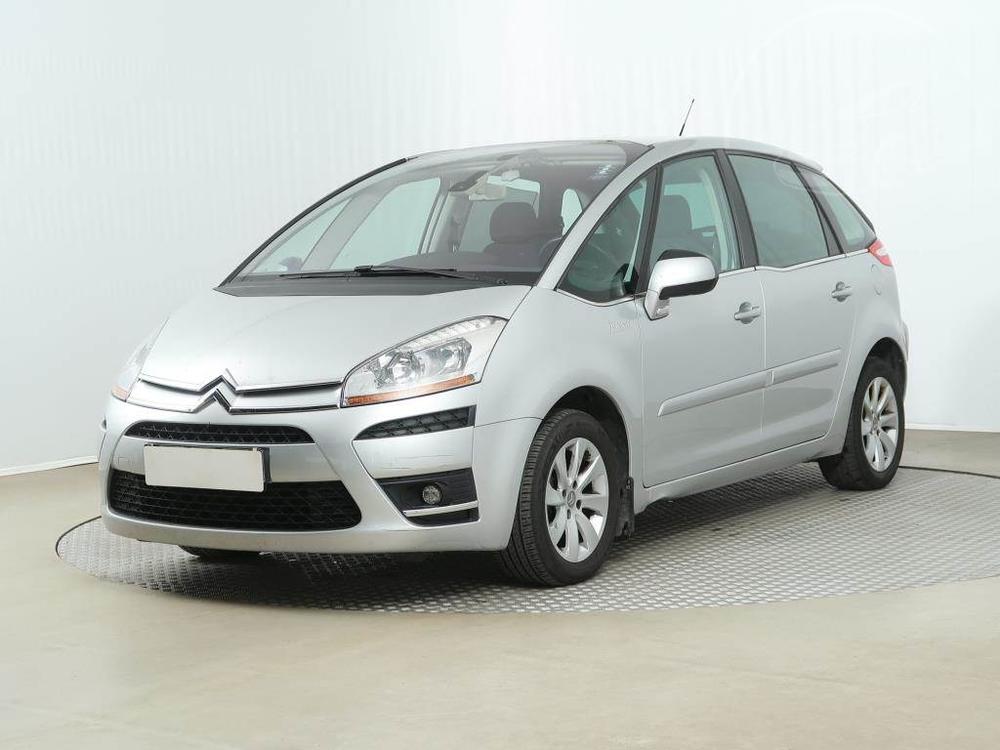 Citron C4 Picasso 1.6 i, R,2.maj, Serv.kniha