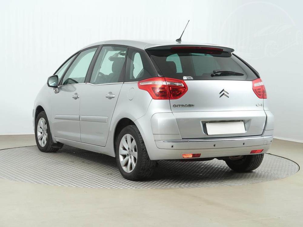 Citron C4 Picasso 1.6 i, R,2.maj, Serv.kniha