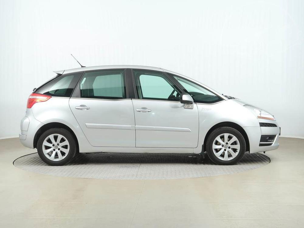 Citron C4 Picasso 1.6 i, R,2.maj, Serv.kniha