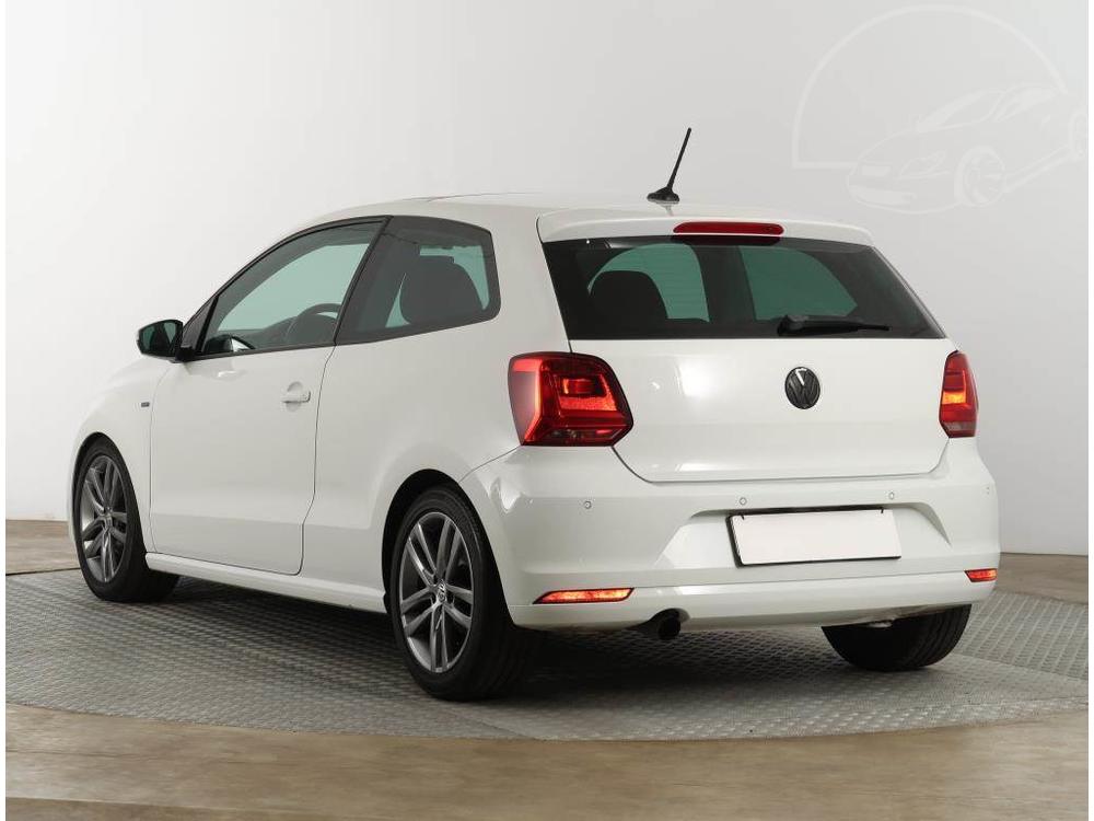 Volkswagen Polo 1.2 TSI, Lounge, Serv.kniha