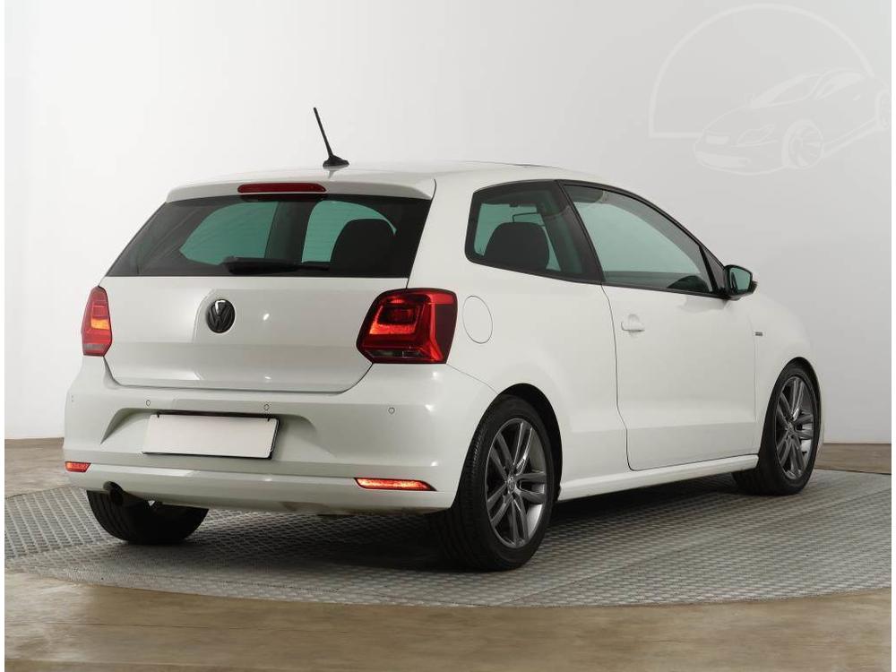 Volkswagen Polo 1.2 TSI, Lounge, Serv.kniha